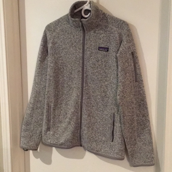 Patagonia Jackets & Blazers - Patagonia fleece zip up jacket